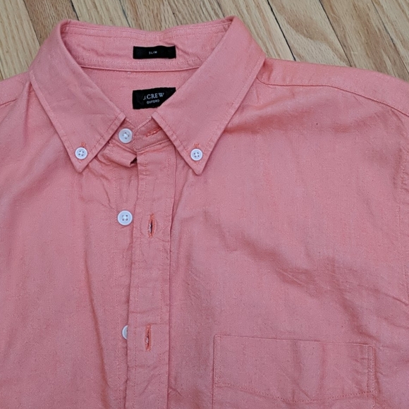 J. Crew Oxford Shirt - Picture 2 of 5